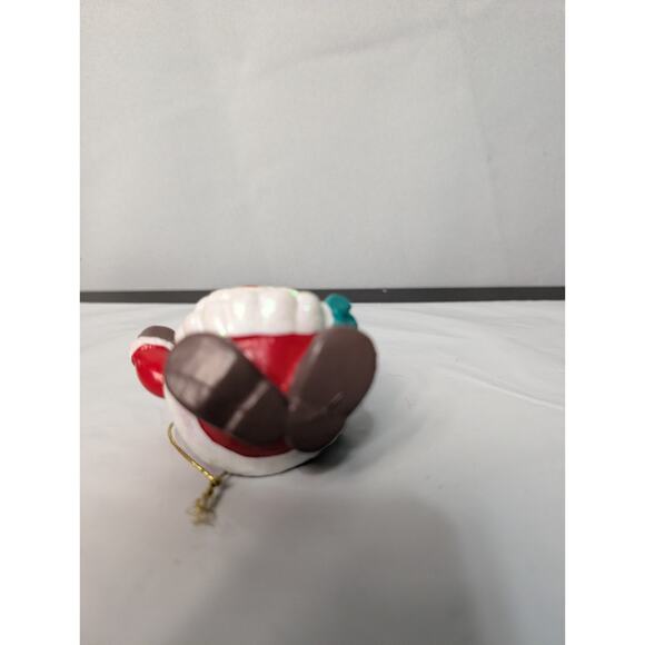 Hasbro 2013 Mr. Potato Head Santa Ornament 3" - Picture 4 of 5